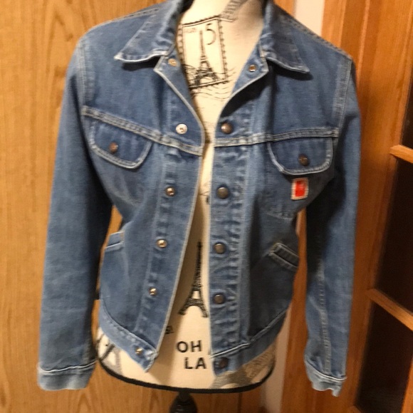 Coats | Vintage Gwg Jean Jacket | Poshmark